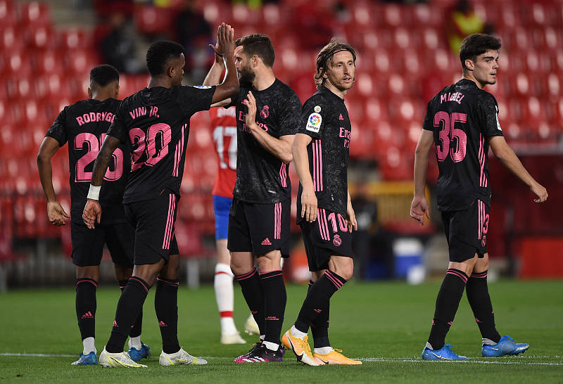 Yabo-皇家马德里历史最强阵容