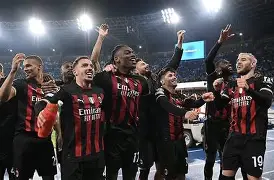 Yabo-ac米兰客场被逆转,暂时落后欧战区了吗