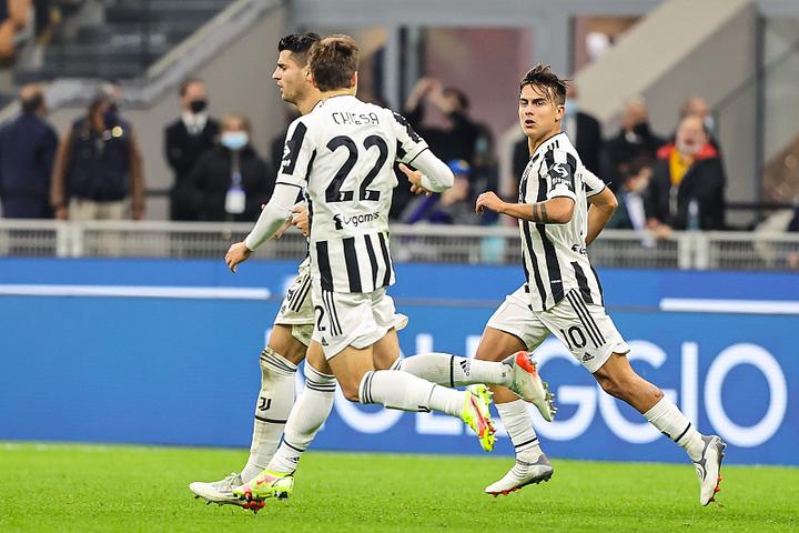 ac米兰vs尤文图斯历史战绩