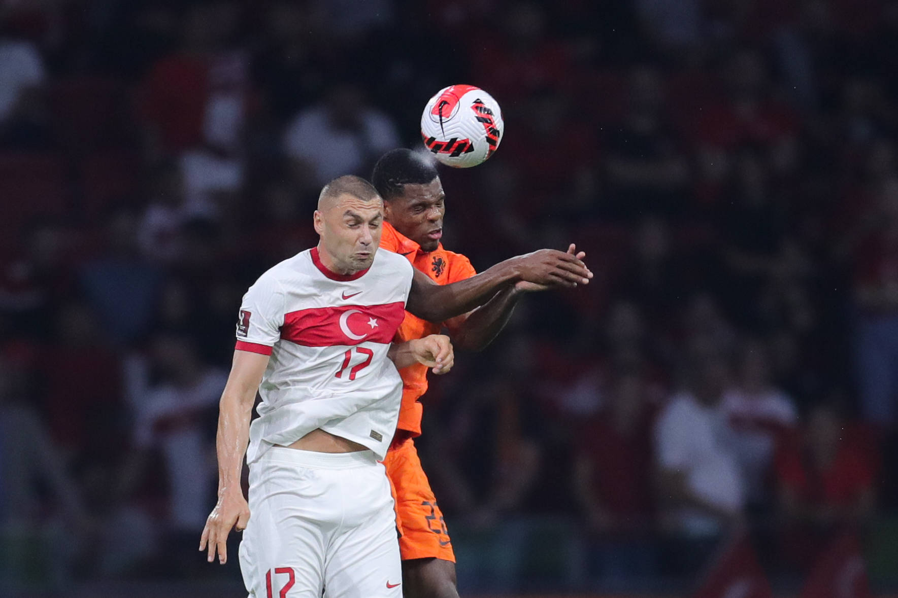 Yabo-荷兰对土耳其足球比赛