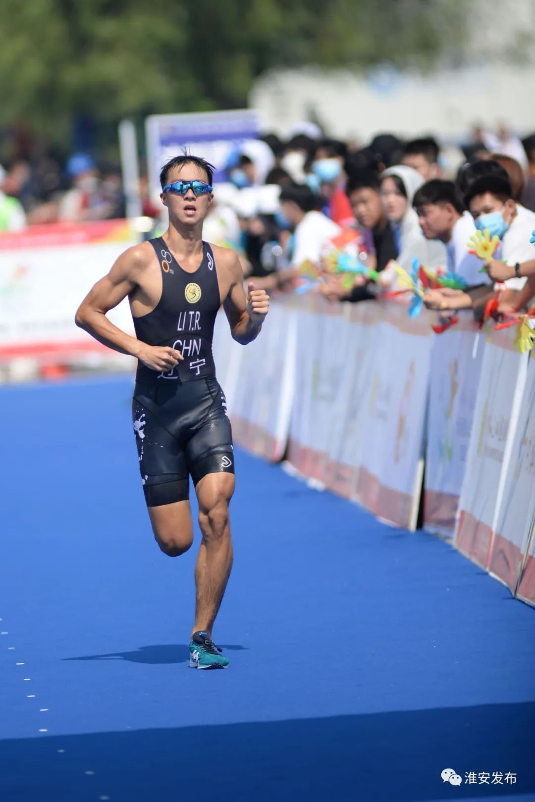 以专业点燃热血用实力竞逐赛场