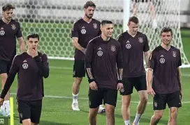 德国欧预赛最新阵容