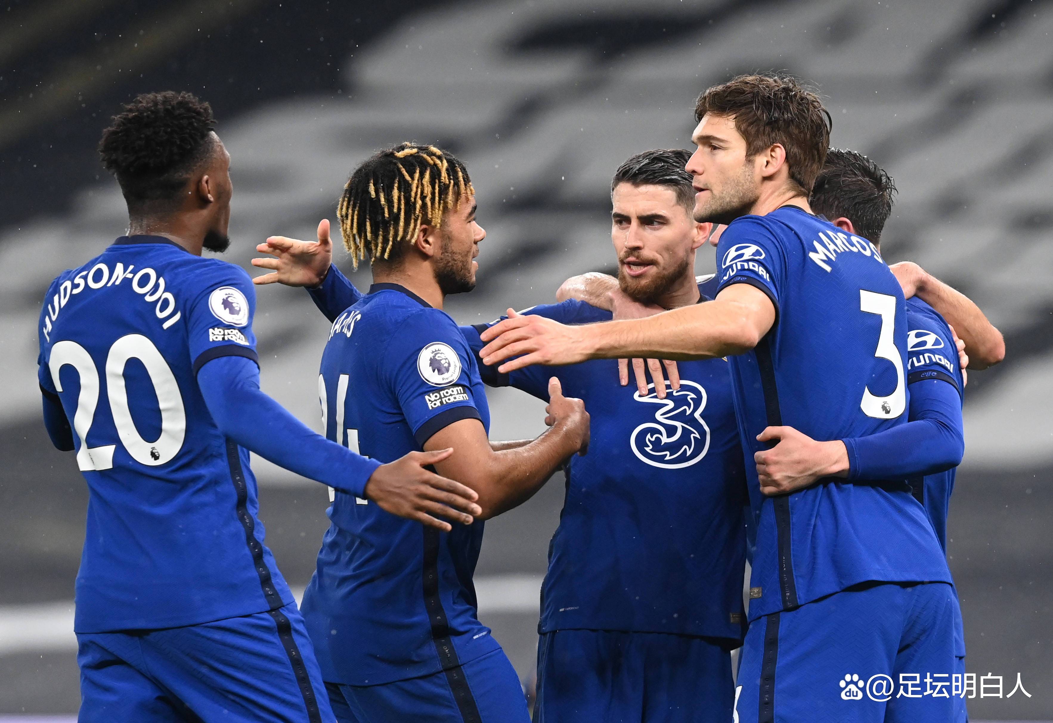 切尔西最近比赛结果