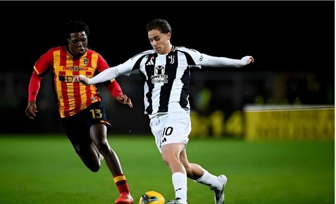 APP下载-尤文图斯客场战胜对手,队内年轻球员崭露头角的是谁