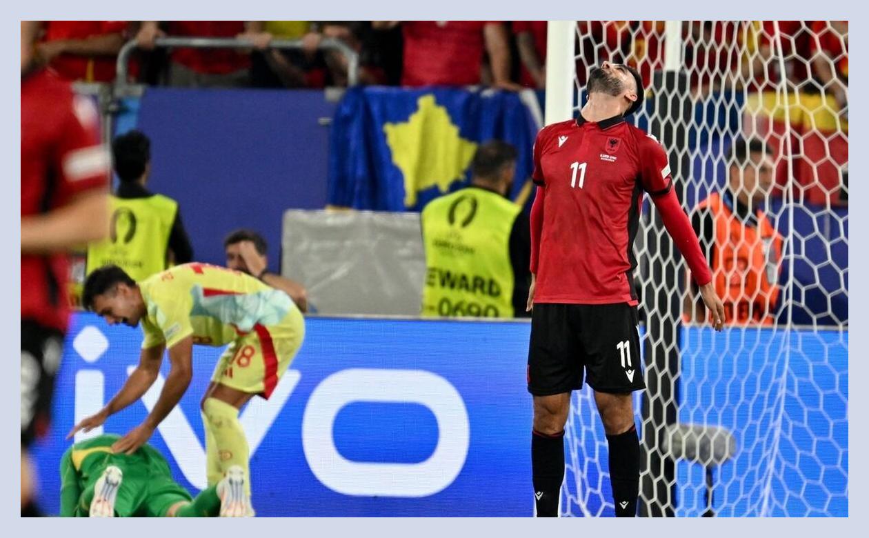 阿尔巴尼亚 世界杯